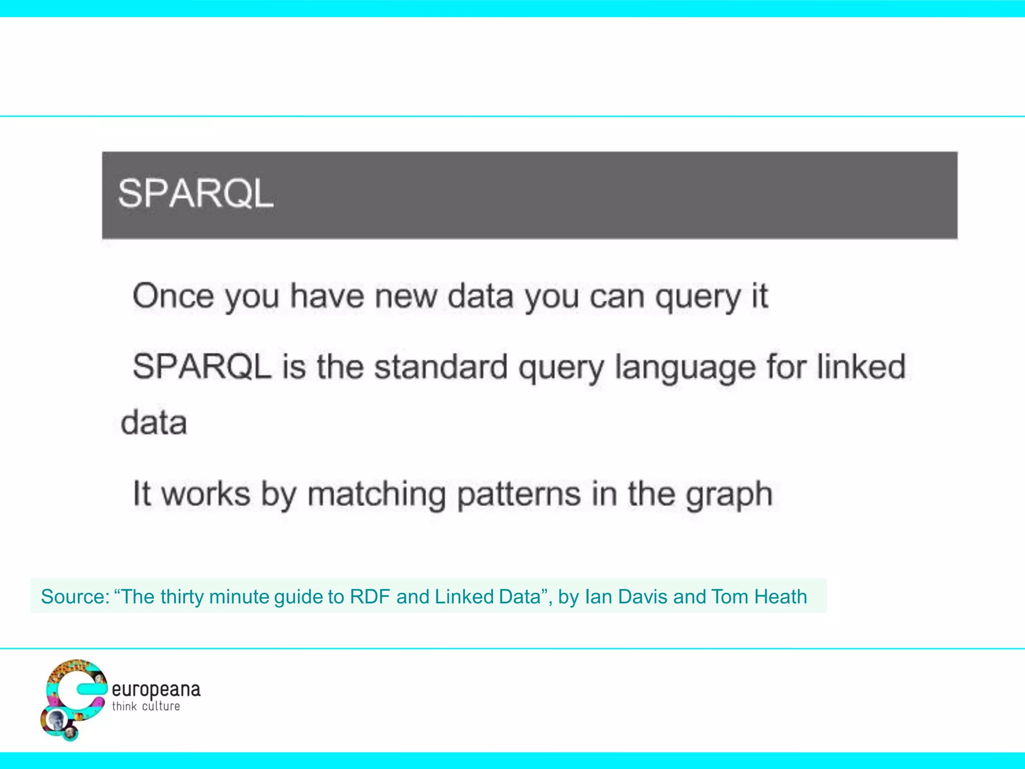 Source: “The thirty minute guide to RDF and Linked Data”, by Ian Davis and Tom Heath

 