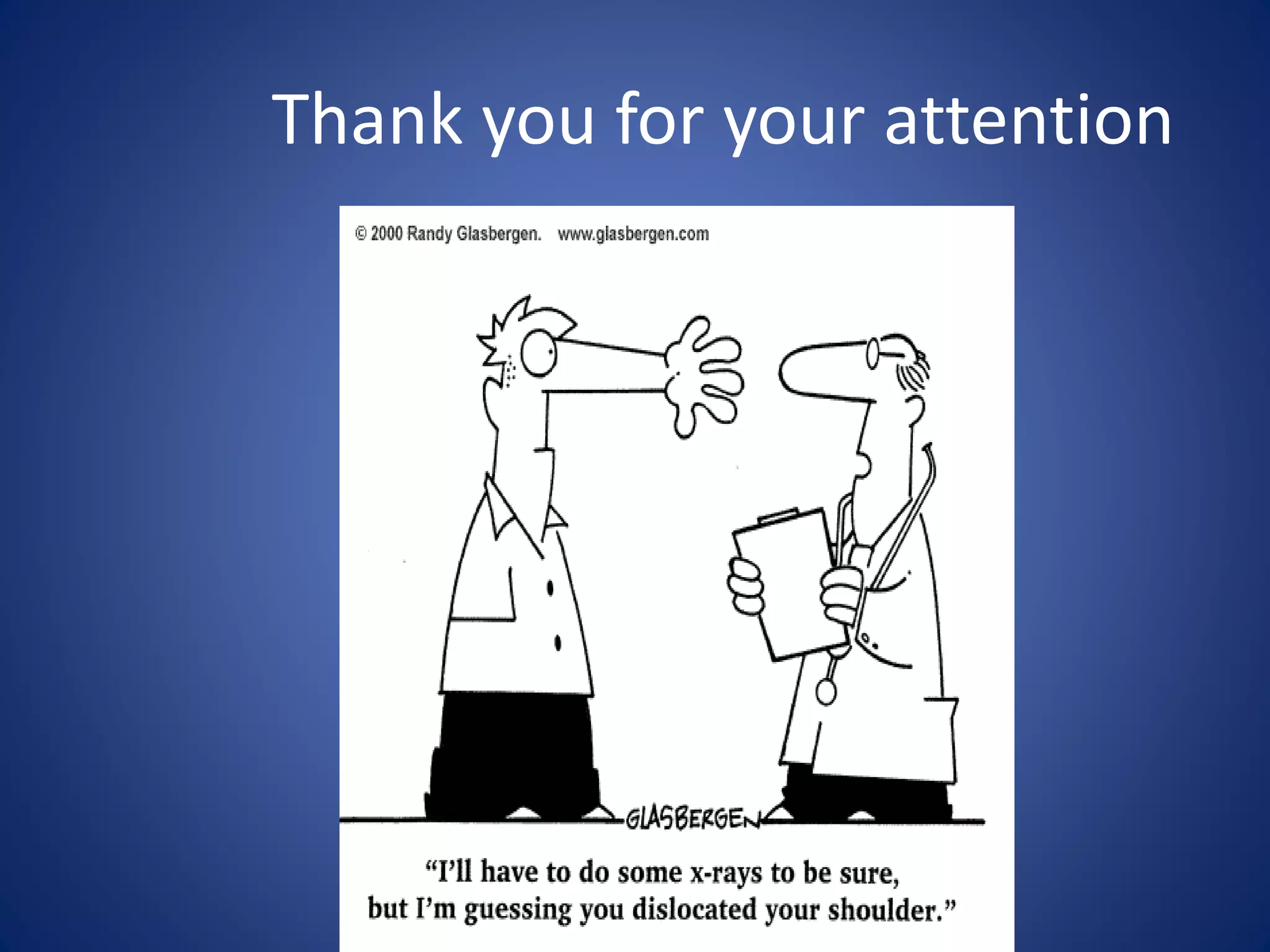 Thank you for your attention 
 