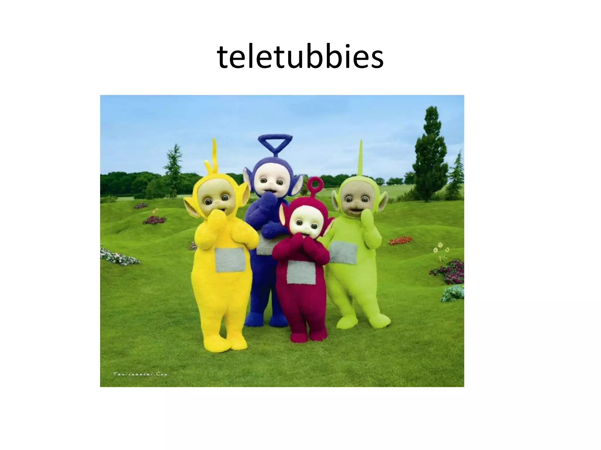 teletubbies