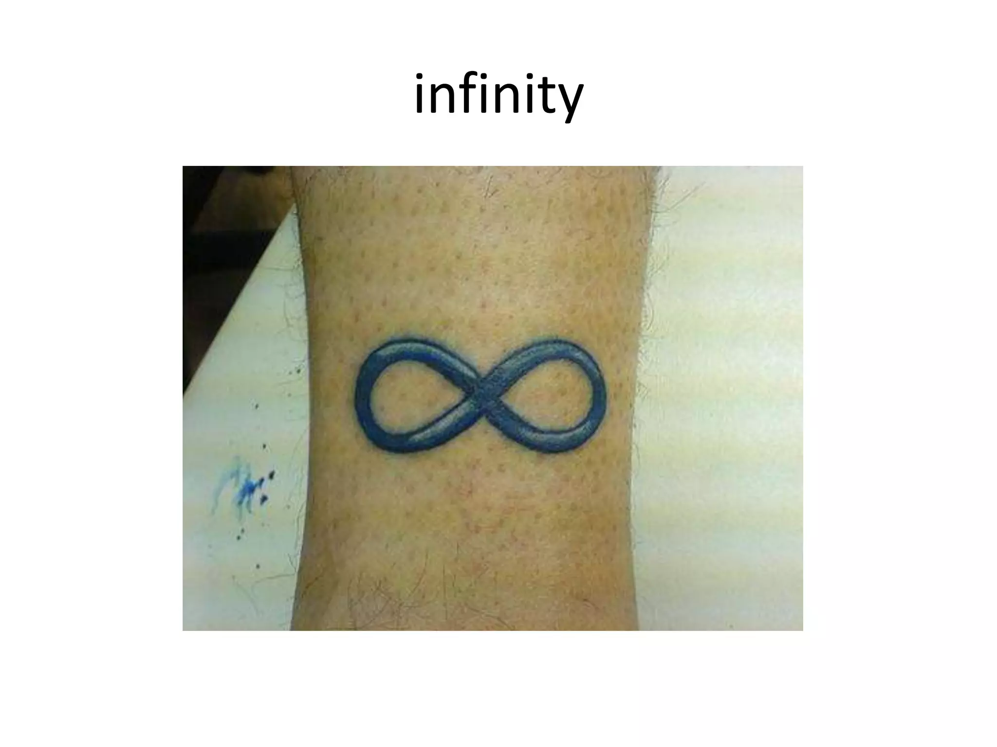 infinity