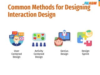 Interaction Design: Interaction Design Process | PDF
