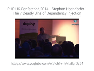 Dependency Injection in Laravel | PDF