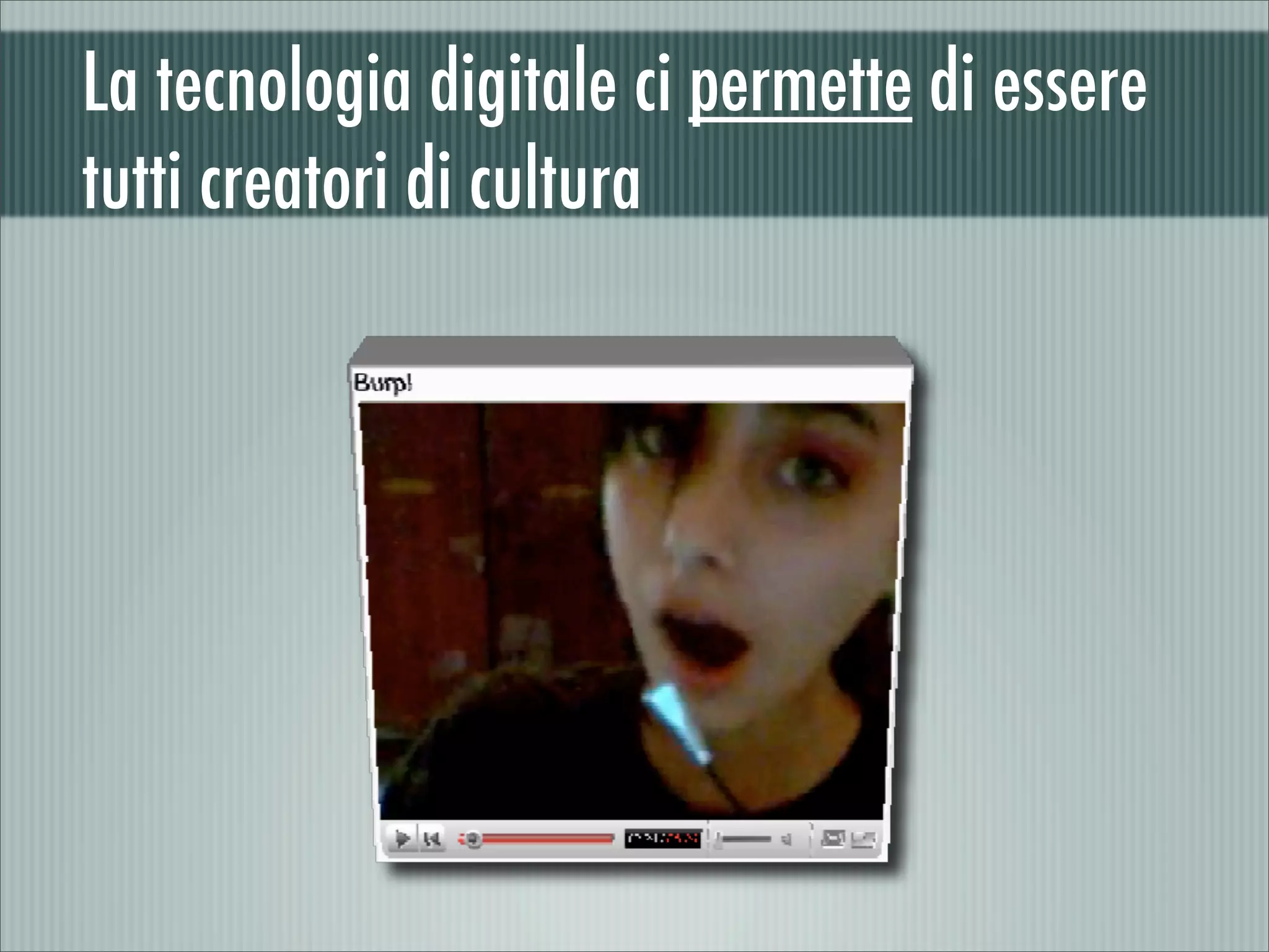 Di chi sono i miei dati?