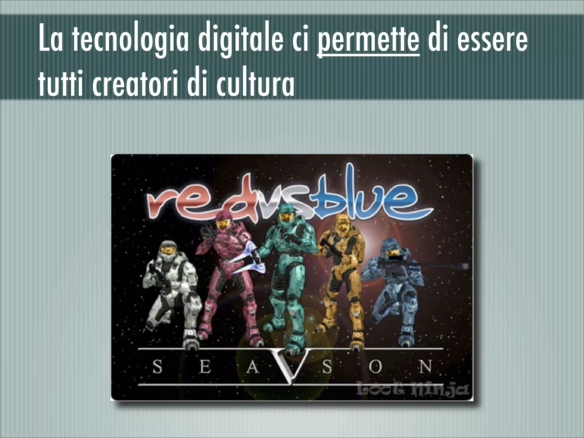 Di chi sono i miei dati?