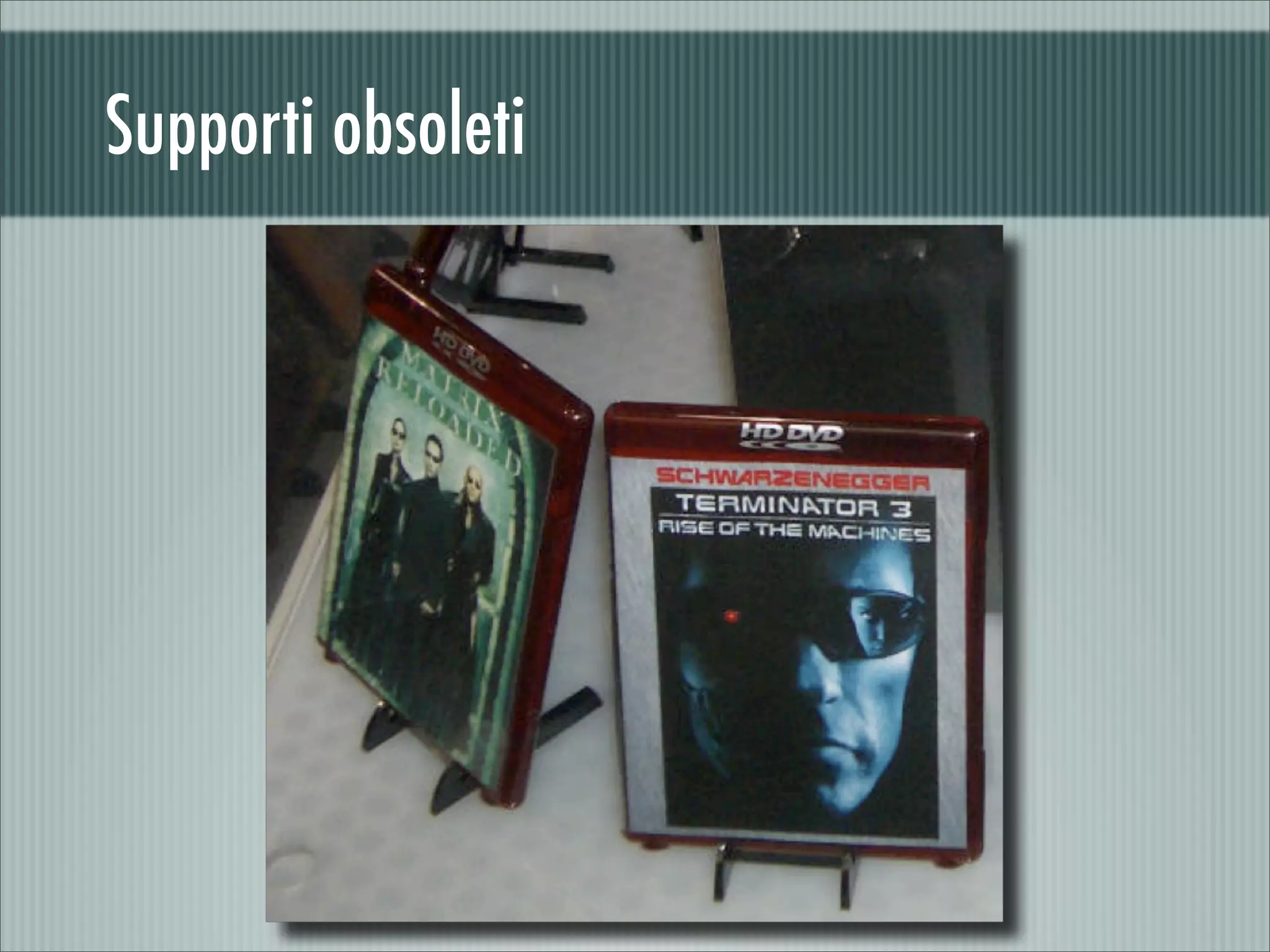 Di chi sono i miei dati?