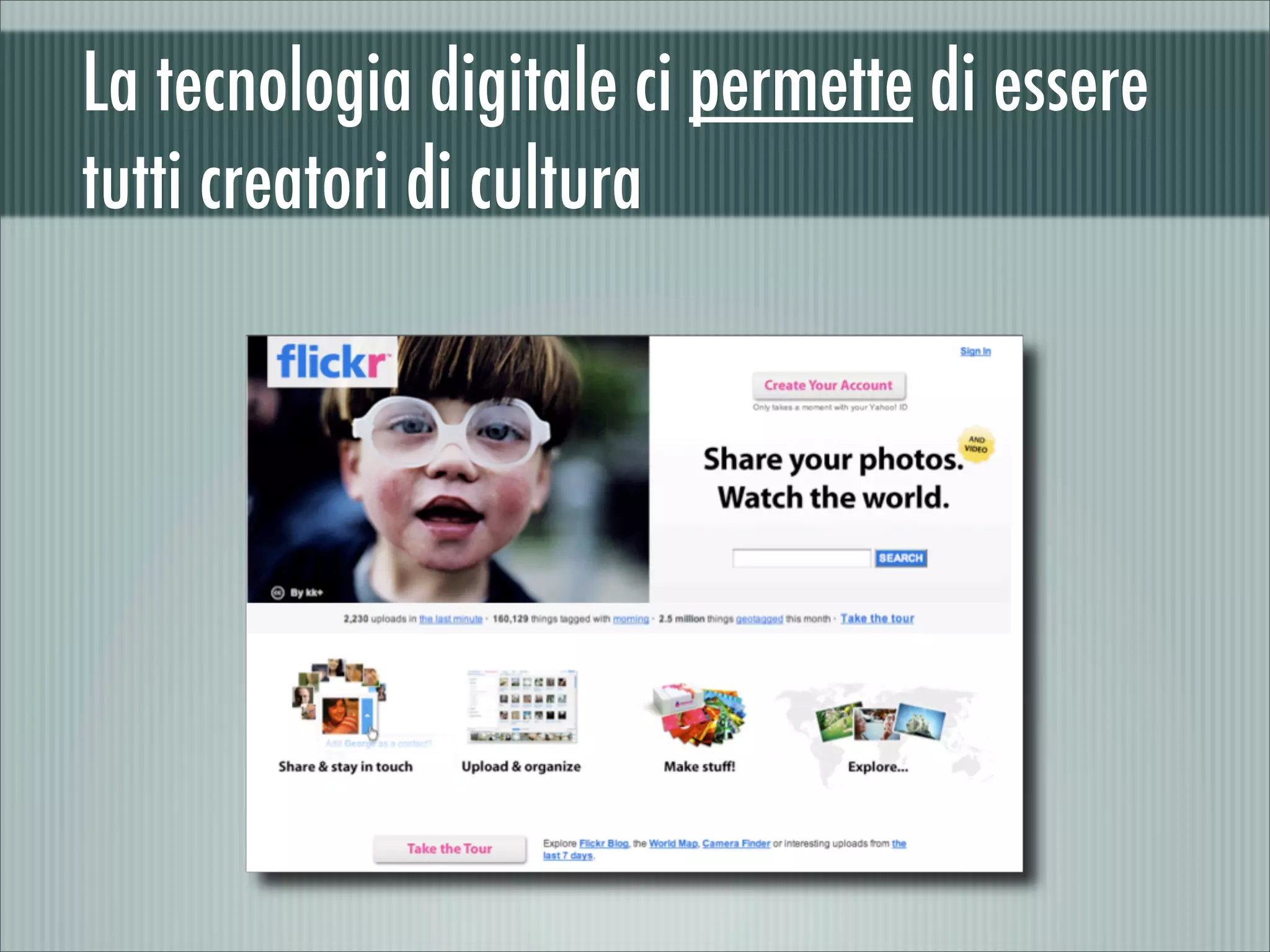 Di chi sono i miei dati?