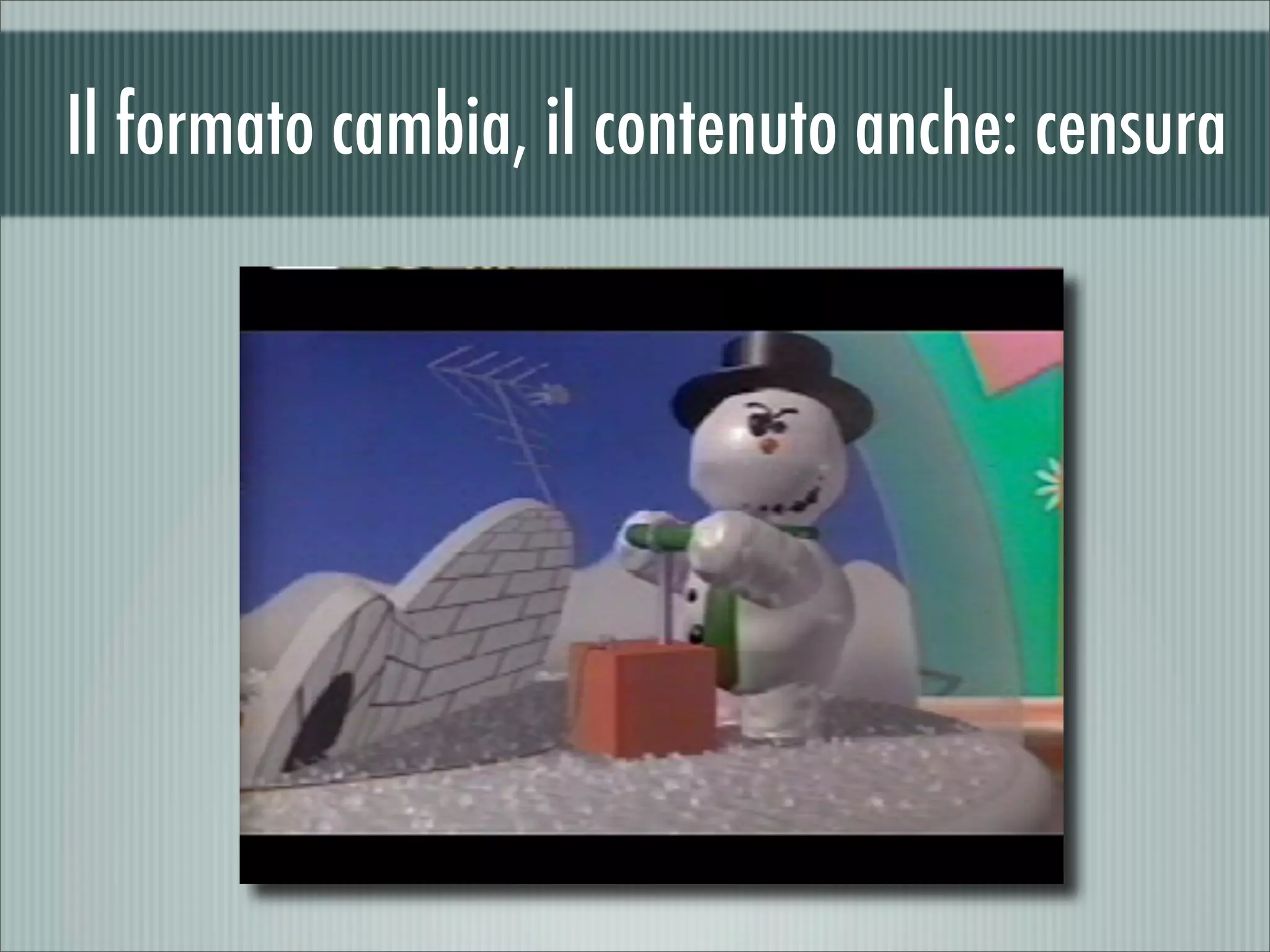 Di chi sono i miei dati?