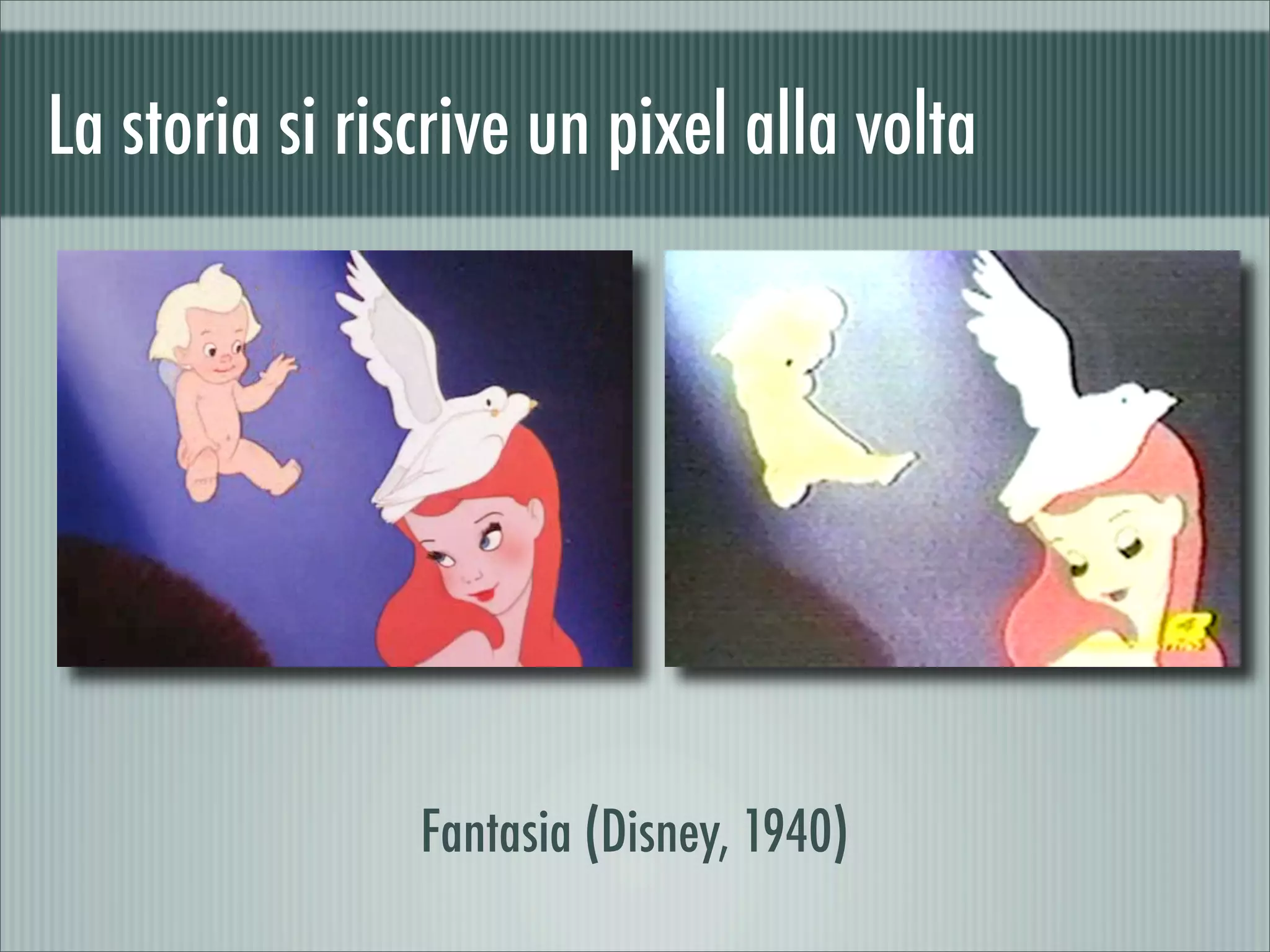 Di chi sono i miei dati?