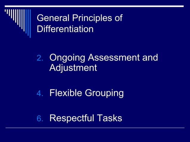 Di Differentiated Instruction Ppt