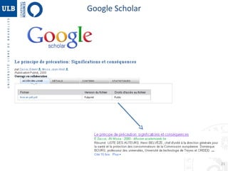 Google Scholar

21

 