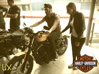 UX   Design de Interação | Karine e Leandro
 