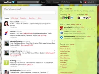 Design de Interação | Karine e Leandro
 