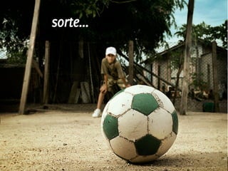 sorte...




           Design de Interação | Karine e Leandro
 