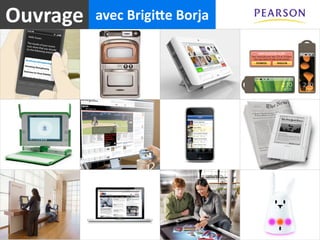 Ouvrage   avec	
  BrigiRe	
  Borja
 
