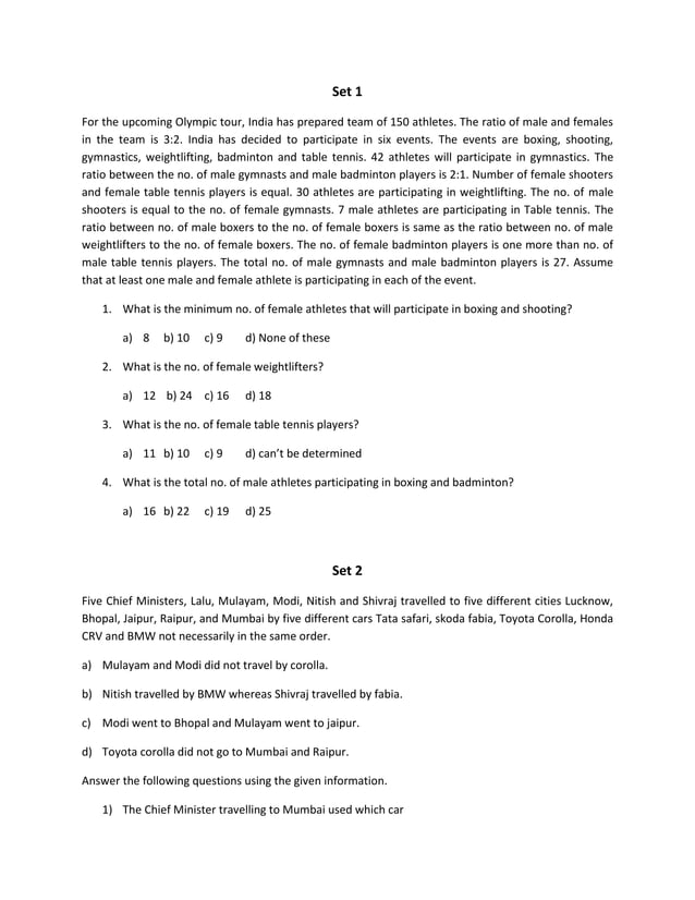 Di Questions | PDF