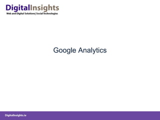 Google Analytics 