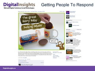 Getting People To Respond 