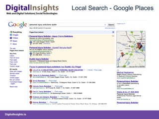 Local Search - Google Places 