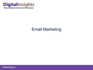 Email Marketing 
