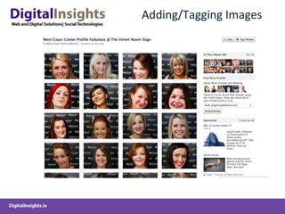 Adding/Tagging Images 