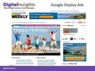 Google Display Ads 