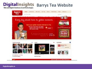 DigitalInsights-DigitalMarketingStrategy&Planning