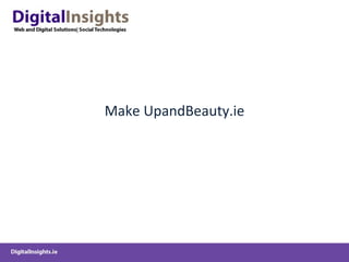 DigitalInsights-DigitalMarketingStrategy&Planning