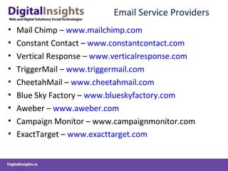 DigitalInsights-DigitalMarketingStrategy&Planning