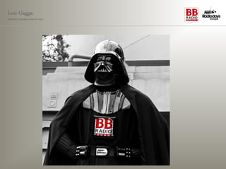 Leni Gagga:
Germany‘s youngest head of music
 