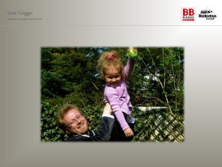 Leni Gagga:
Germany‘s youngest head of music
 