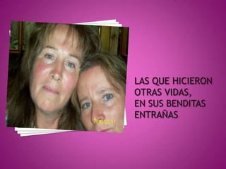 Feliz dia de la madre