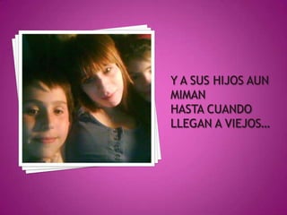 Feliz dia de la madre