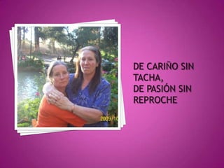 Feliz dia de la madre