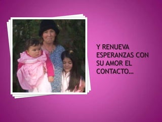 Feliz dia de la madre