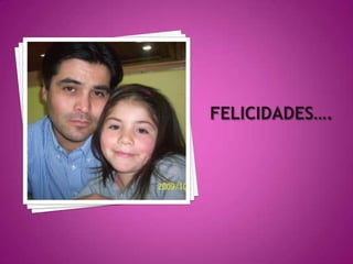 Feliz dia de la madre