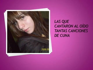 Feliz dia de la madre