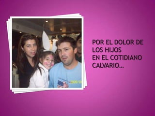 Feliz dia de la madre