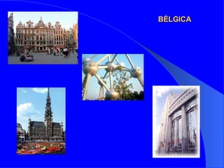 BÉLGICA 