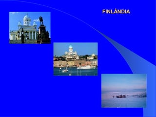 FINLÂNDIA 