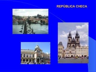REPÚBLICA CHECA 