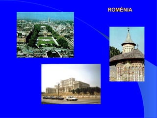 ROMÉNIA 