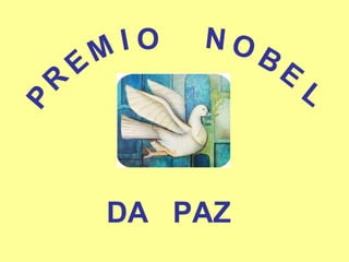 P R E M I O E B L O N DA  PAZ 