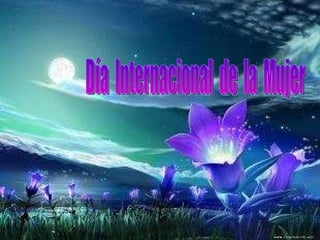 Día  Internacional  de  la  Mujer 