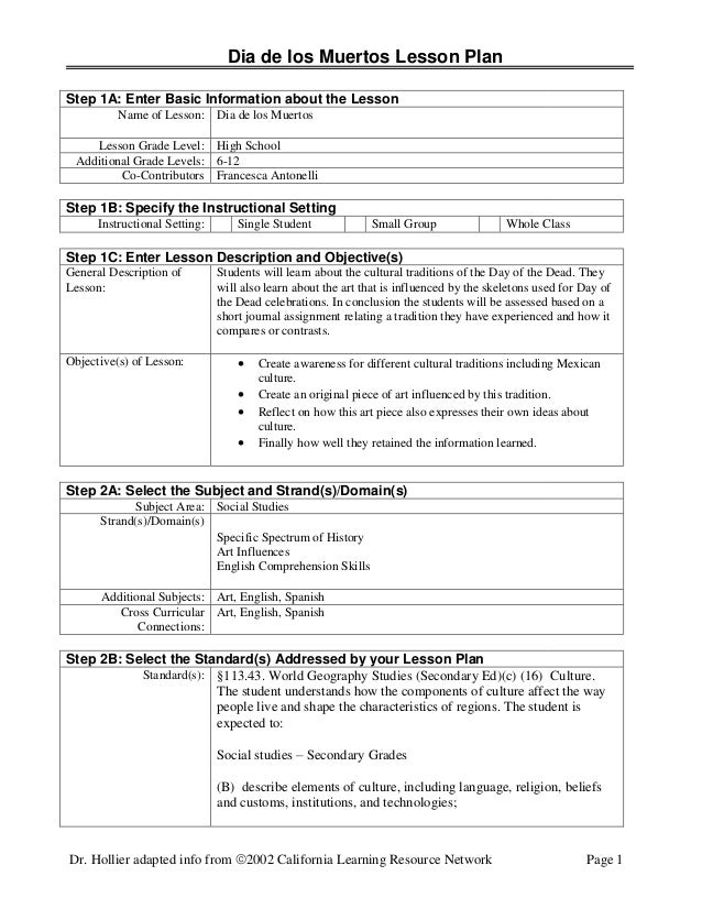 Dia De Los Muertos Final