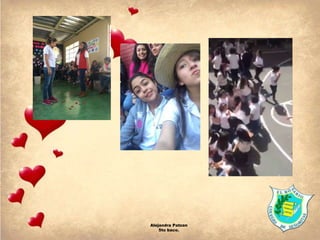 Alejandra Patzan
5to baco.