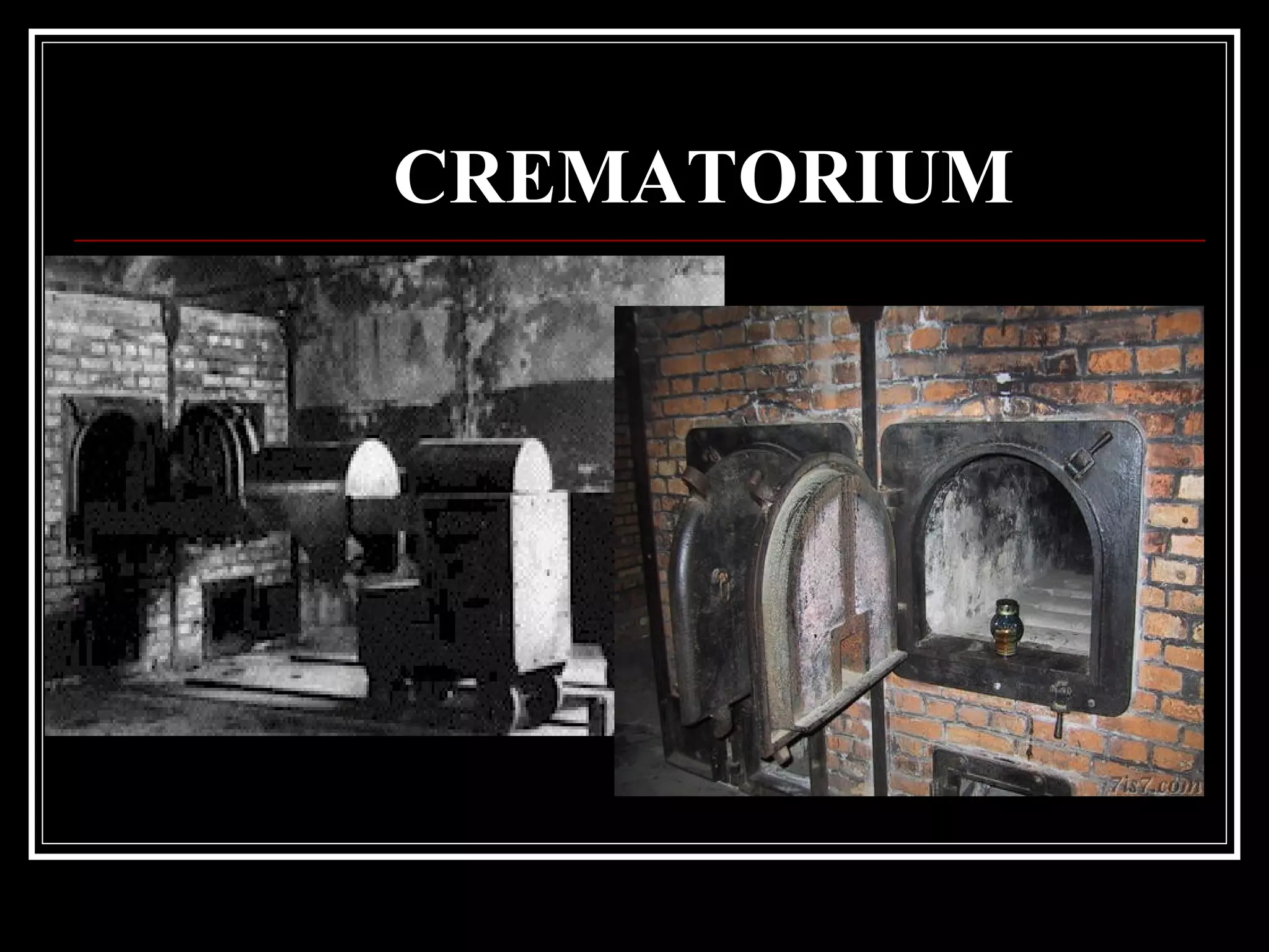CREMATORIUM