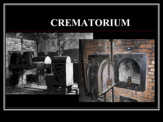 CREMATORIUM 