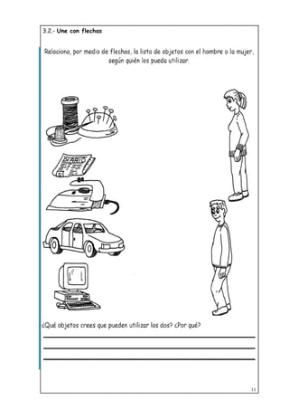 11
3.2.- Une con flechas
 