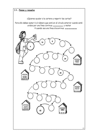 13
3.4.- Pienso y resuelvo
 