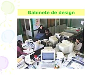 Gabinete de design 